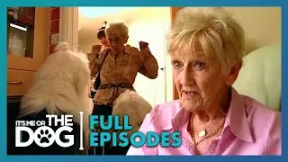 This Grandmother Has Been Banished By Aggressive Pets! | Season 3 Episode 5 | It's Me Or The Dog UK