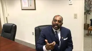 Rep. Hearcel Craig Message to DYS Youth, 2-29-16