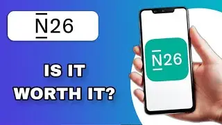 N26 MOBILE BANKING APP REVIEW | IS IT WORTH IT? (EXPLAINED)