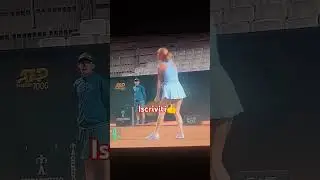 Hot #wta Anastasia Potapova #shorts #tennis #wta #sports