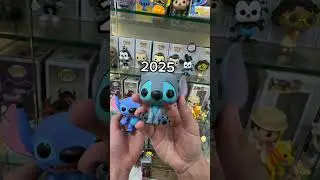 Funko pop Antigo vs Funko Pop atual