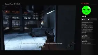 Playstation MVP plays the old blood on uber - 7 / 8