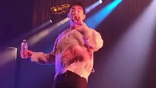 Eric Nam - Echo - House On A Hill Tour - New Haven 10/10/23