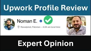 Upwork Profile Makeover: Expert Review & Strategies to Land More Clients! #W3SKILLSET
