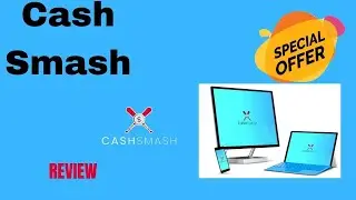 Cash Smash Review. ⚠️DON'T MISS OUT ON THESE EXCLUSIVE OFFERS, ONLY AVAILABLE FOR A LIMITED TIME!!⚠️
