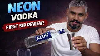 Neon Vodka Taste Review | Price in Delhi