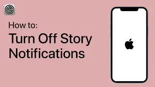 How to Turn Off Story Notifications on Instagram on Your iPhone