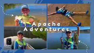 Apache Adventures
