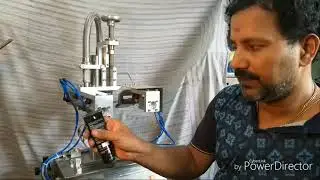TUBE SEALING MACHINE NEW MODEL