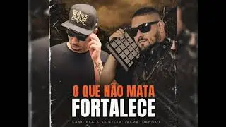 Conecta Drama part. Mano CDR - Enquanto as lágrimas caem / Ticano Beats