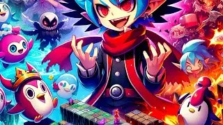 DISGAEA DS : Ce RPG tactique est BEAUCOUP trop sous-cot&eacute; ! 😱🔥