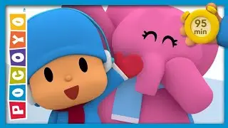 Pocoyo Car Racing 🚗 | Fun Cartoon Racing for Kids