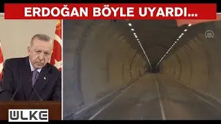 Sıcak Asfalt İyi Yapılmamış, Dikkatimi Çekti I Kızılcahamam-Çerkeş Tüneli