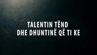 C-Style - Talentet feat. T-Light (Official Lyric Video)