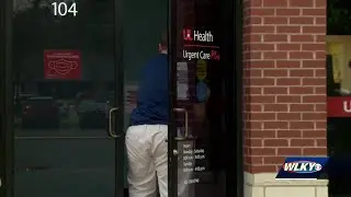 Urgent care center wait times at several hours with 'unprecedented demand'