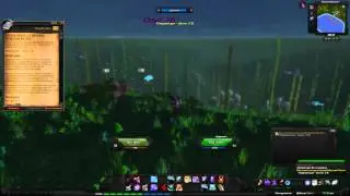 World of Warcraft Quest: Беспокойные духи озера Небесной Песни (id=9804)