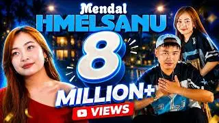MENDAL - HMELSANU (official MV)