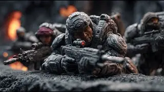 Legendary Terran Sniper Became Symbol Of Resistance After Eliminating Tyrannical Alien Overlord