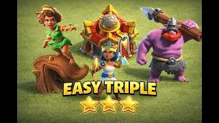 🔥 Easy Th 16 Ranked Attack Strategy &ndash; 2026 | Clash of Clans ⚔️
