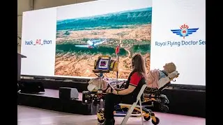 RFDS Hack-AI-Thon 2025: Flying Doctor explores AI-enhanced care for rural and remote Australia