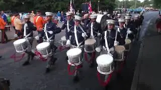 Randalstown Sons Of Ulster @ Ballycraigy Sons Of Ulster Parade 2024