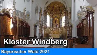 Bayerischer Wald - Das Kloster Windberg