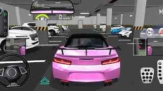 Found a new supercar in parking in 3D DRIVING CLASS GAME | NEW GAMEPLAY VIDEO 