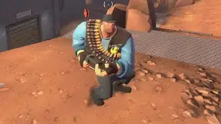Fatscout, Pan for Engineer and Spy - Balancemod.TF  Fun Showcase