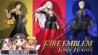Professor Vaesive In Da HOUSE | Fire Emblem: Three Houses