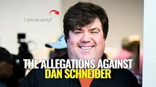 The Allegations Against Dan Schneider | All About 'Quiet On Set