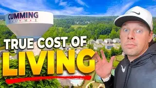 UPDATED Cost of Living In Cumming Georgia - Affordable or Expensive?
