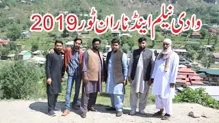 Wadi e Neelam & Naran Tour 2019