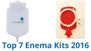 7 Best Enema Kits 2016