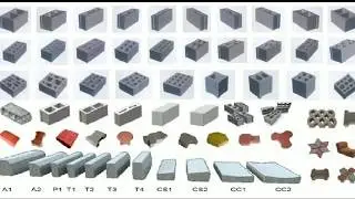 Types of concrete blocks|Best uses of blocks||Construction advice||urdu/hindi||