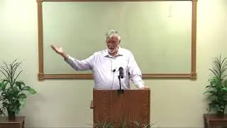Dan Gross - Hebrews 1:1-2