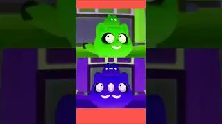 NO NINIMO AH AH AH /SPONSORED BY GAMAVISION 2001 CSUPO EFFECTS #NINIMO EFFECTS
