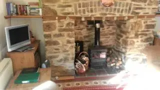 Holiday cottage review. Miners Dry - Gulworthy, Ta