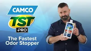 TST+PRO!&trade; The Most POWERFUL Enzyme RV Holding Tank Odor Stopper!