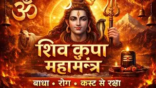 शिव कृपा महामंत्र | Fast Chant Powerful Shiv Mantra |  | Shiv Kripa Always