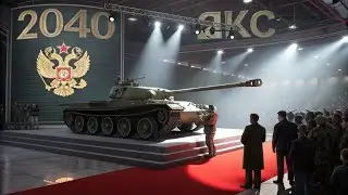 2С40 &laquo;ФЛОКС&raquo; &mdash; Новейшая российская самоходная миномётная система 2025