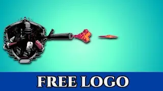 Most Attractive Gaming Logo| Unique Gaming Logo Without Text