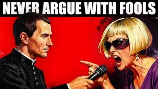 How Intelligent People Should Deal With Stupid Ones | Machiavelli