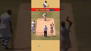 Bat Broken Law in Cricket😱Cricket Rule AfterBat Broken#viral #trending #shorts #cricket #ipl