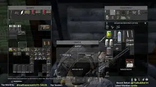 DayZ - Chernarus Livestream 1/25