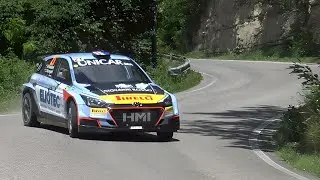Rally Alba 2022 / FLAT OUT & Big Crash