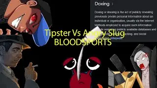 Tipster Vs Slug&hellip;.What is Doxxing? ft @Garaa0fTheRage & @HeyItsTippyXO