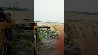 bahuti waterfall mauganj