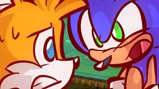 Sonic's Fault: New Sonic Character? Official???