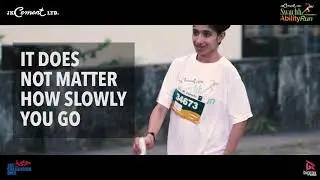 SwachhAbility Run - Small Steps Towards Better India