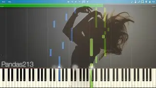 [Synthesia] 줄라이 [July] - Follow The Wind
